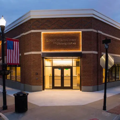 Lowell Milken Center for Unsung Heroes