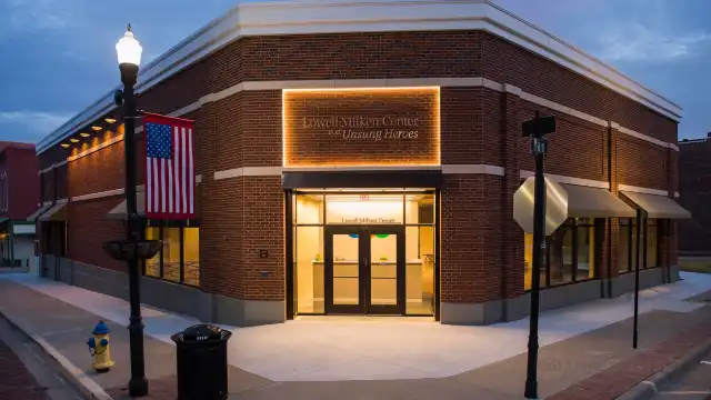 Lowell Milken Center for Unsung Heroes