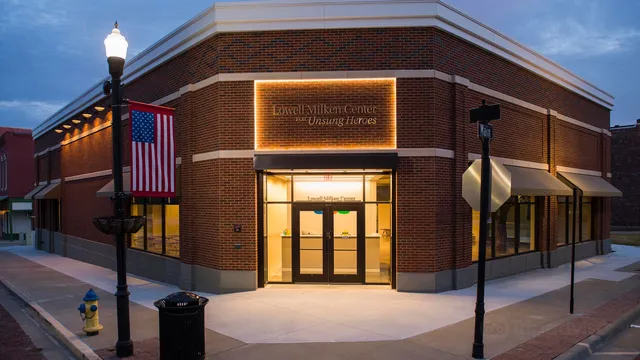 Lowell Milken Center for Unsung Heroes