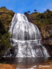 Veu de Noiva Waterfall