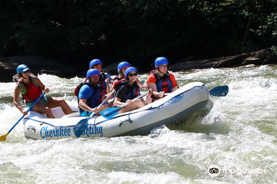 Cherokee Rafting - Ocoee River Rafting