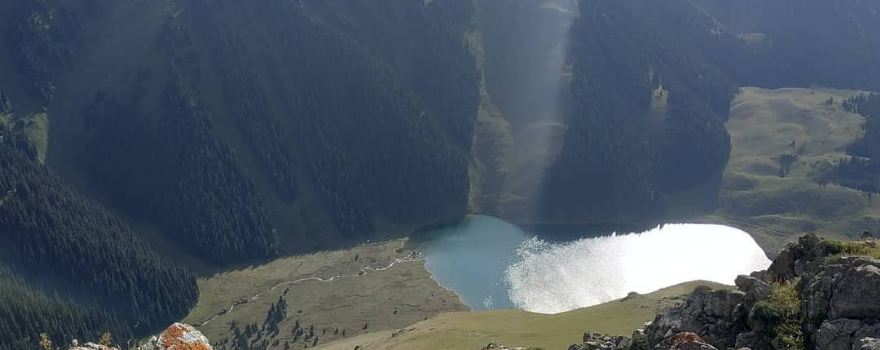 Kel-Kogur Lake