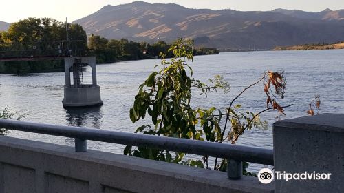 Wenatchee Riverfront Park