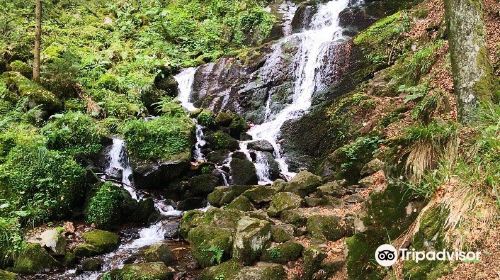 Cascade de la Serva