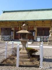 水門吹上神社(湊本えびす)