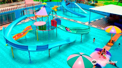 Aapno Ghar Amusement and Water Park