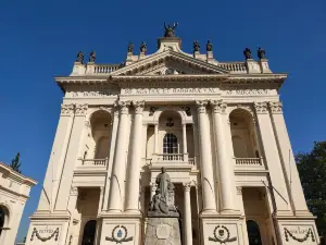 Oudenbosch Basilica