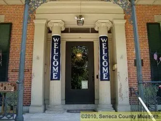 Seneca County Ohio Museum