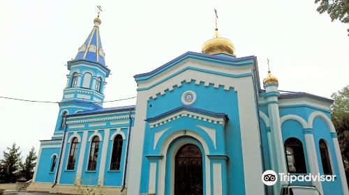 Church of the Nativity of the Blessed Virgin