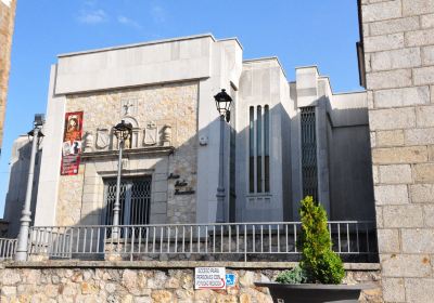 Museo Municipal de Escultura Mateo Hernández