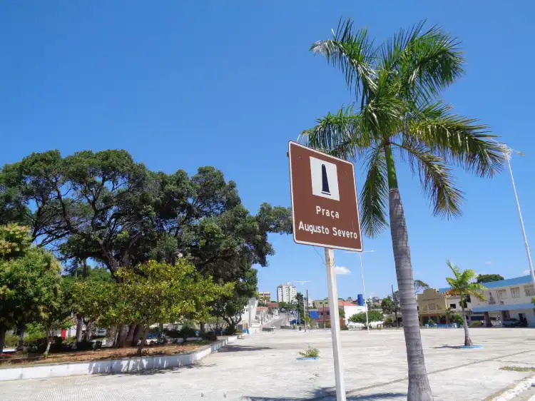 Hotels near Praça Augusto Severo