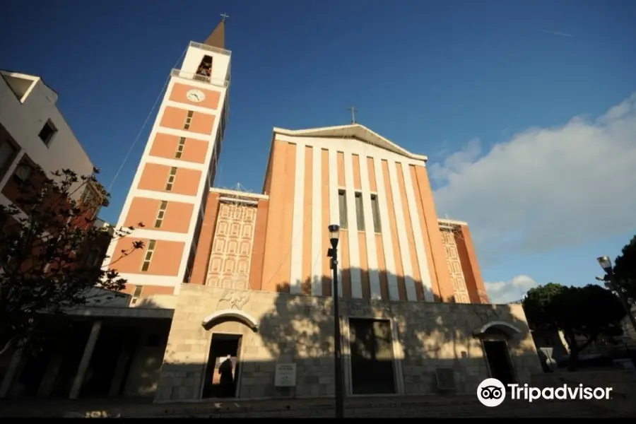 Parrocchia Beata Vergine del Rosario