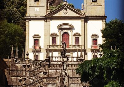 Nossa Senhora da Pena Viewpoint