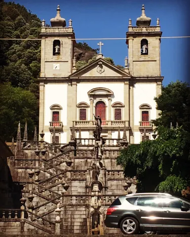 Nossa Senhora da Pena Viewpoint