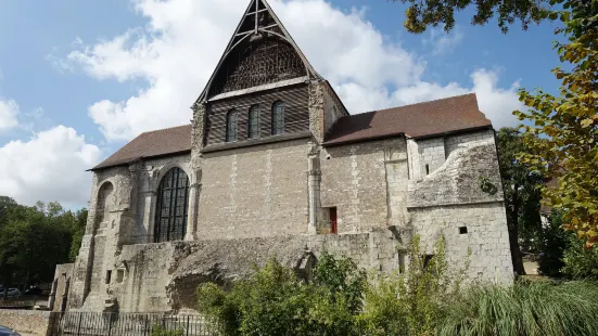 Collegiale Saint-Andre