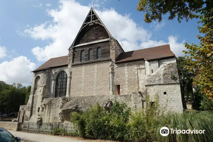 Collégiale Saint-André