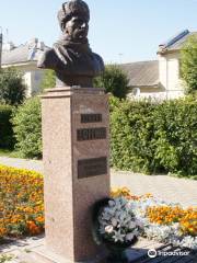 Monument to General Mikhail Yefremov