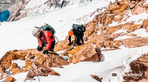 Patagonia Ascent