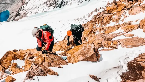 Patagonia Ascent