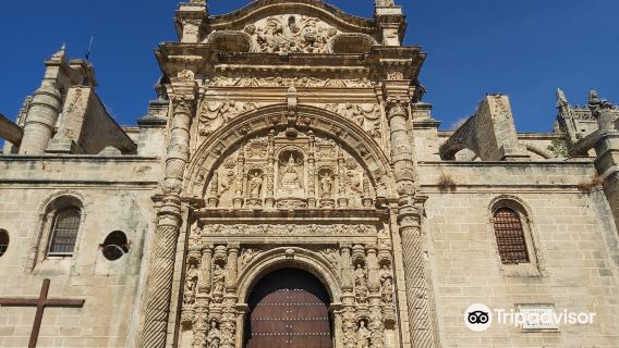 Iglesia Mayor Prioral
