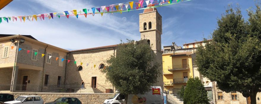 Chiesa di San Michele Arcangelo