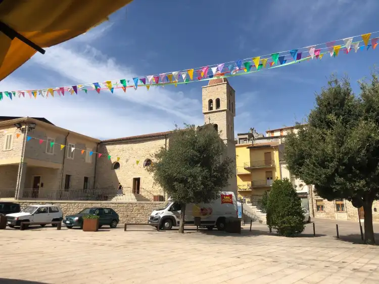 Hotels in Ollolai