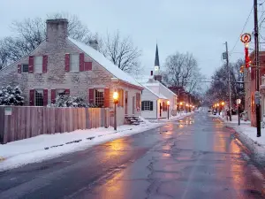 Felix Valle House State Historic Site