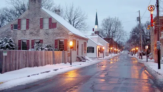 Felix Valle House State Historic Site