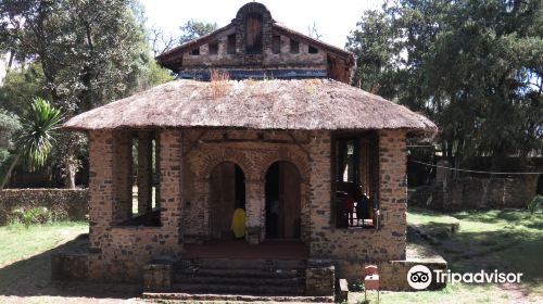 Debre Berhan Selassie Church