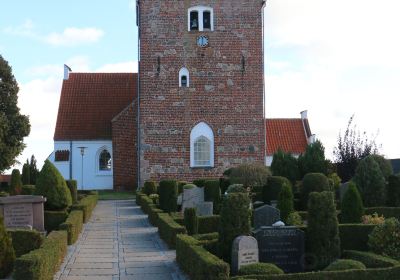 Jyderup Kirke