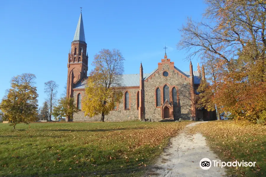 Viljandi Pauluse Kirik