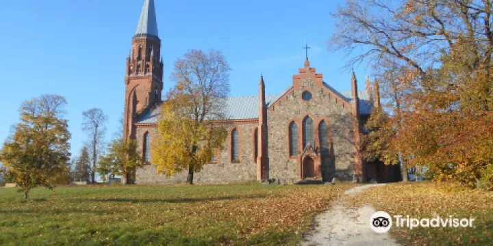 Viljandi Pauluse Kirik