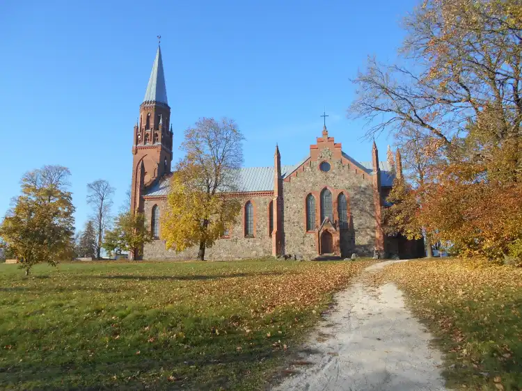 Hotels in der Nähe von Viljandi Lennukitehas MTÜ