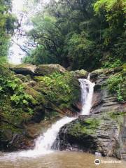 La Cascada del Río Noque 