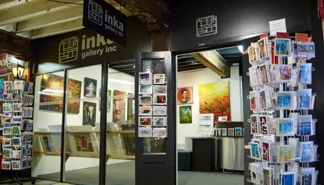 Hotels near Inka Gallery