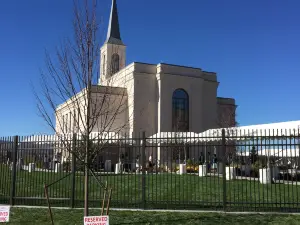 Star Valley Wyoming Temple