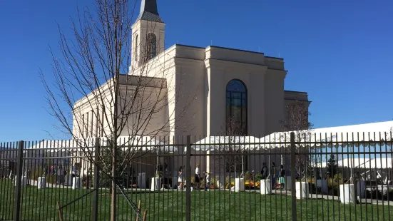 Star Valley Wyoming Temple