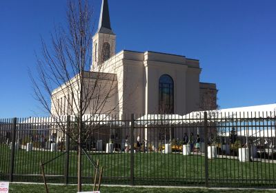 LDS Star Valley Temple