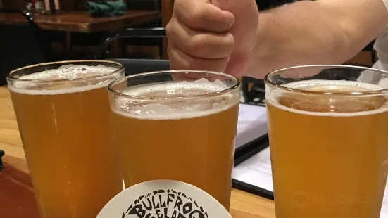 Bullfrog Brewery