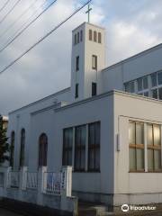 Shirogane Church