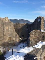 Badenweiler Castle