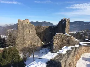 Burg Badenweiler