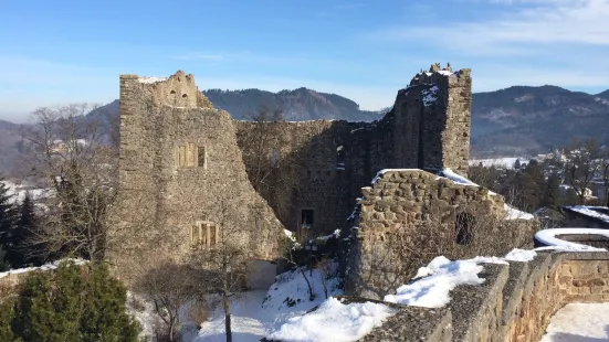 Burg Baden