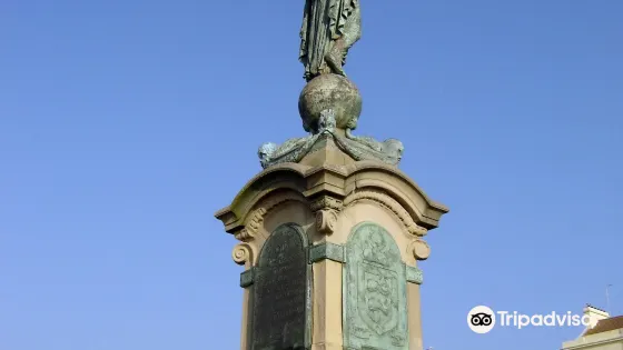 Peace Statue