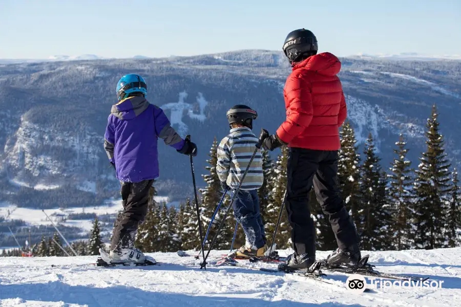 Hafjell Alpinsenter