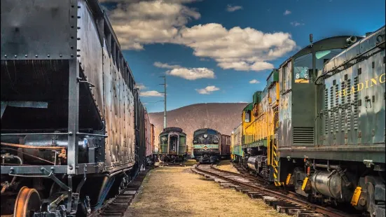 Reading Railroad Heritage Museum