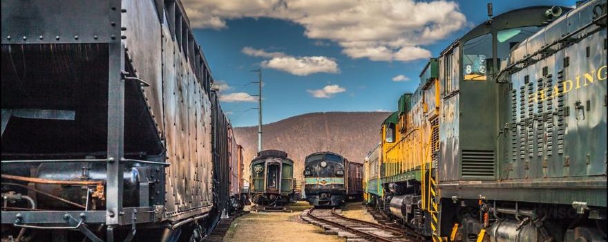 Reading Railroad Heritage Museum