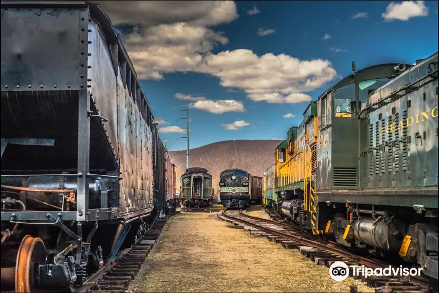 Reading Railroad Heritage Museum