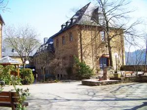 Ebernburg Castle