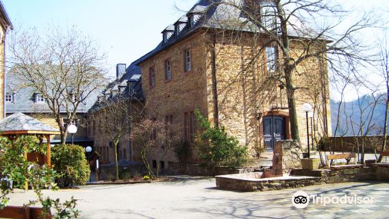 Ebernburg Castle